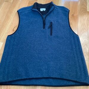 The Territory Ahead Lambswool Vest